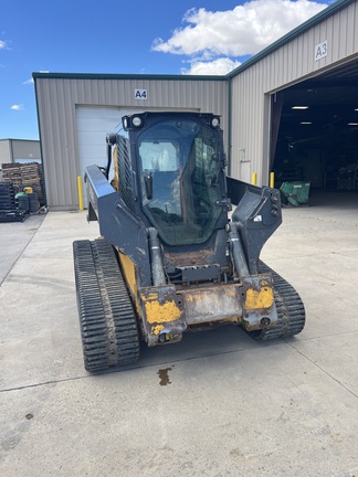 2016 John Deere 333G Compact Track Loader