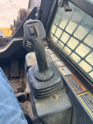 2016 John Deere 333G Compact Track Loader