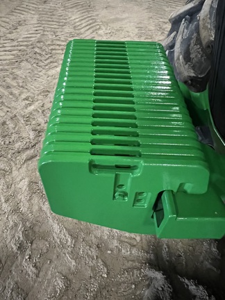 2023 John Deere 7R 290 Tractor