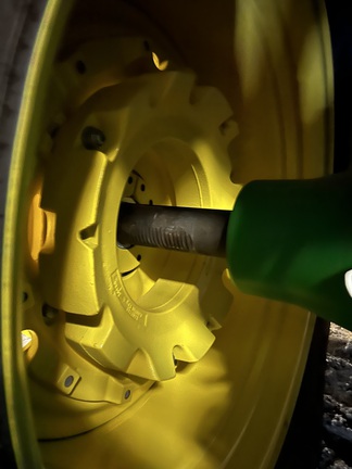 2023 John Deere 7R 290 Tractor