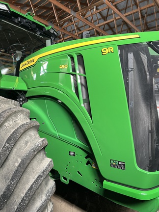 2023 John Deere 9R 490 Tractor 4WD