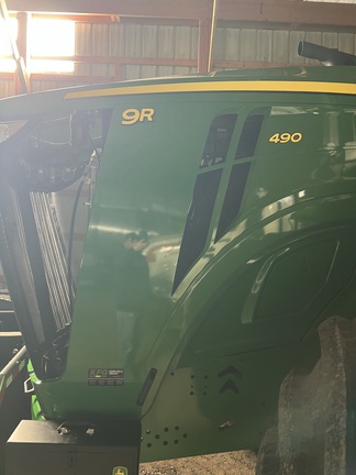 2023 John Deere 9R 490 Tractor 4WD