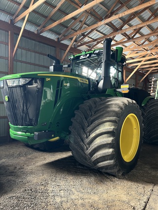 2023 John Deere 9R 490 Tractor 4WD