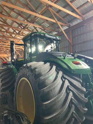 2023 John Deere 9R 490 Tractor 4WD