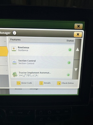 2023 John Deere 9R 490 Tractor 4WD