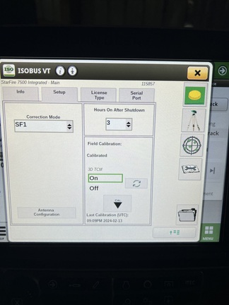 2023 John Deere 9R 490 Tractor 4WD