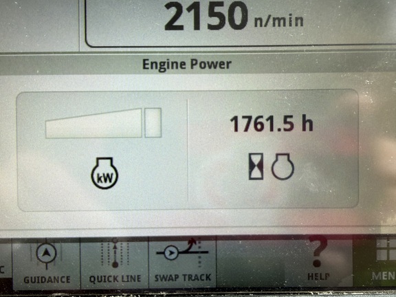 2016 John Deere F4365 Misc
