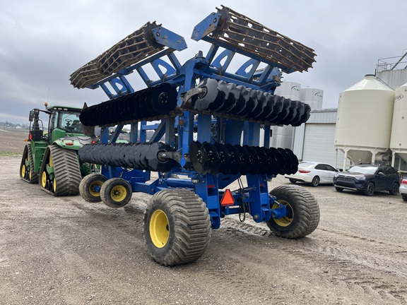 2016 Landoll 7833-40 Disk