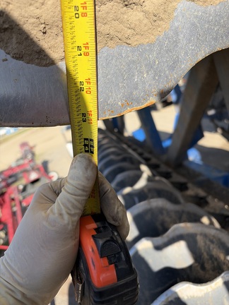 2016 Landoll 7833-40 Disk