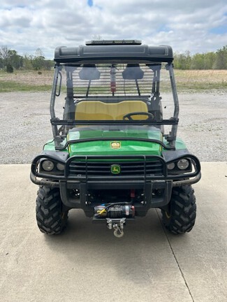 2015 John Deere XUV 625I GREEN ATV