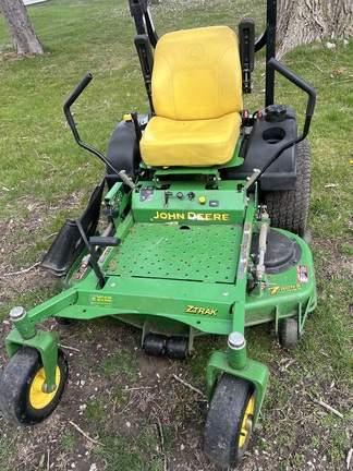 2007 John Deere 717A Mower/Zero Turn