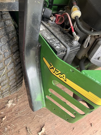 2007 John Deere 717A Mower/Zero Turn