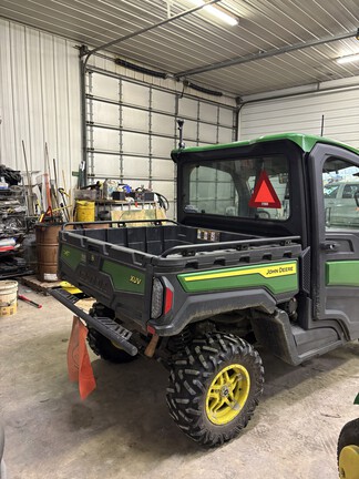 2025 John Deere XUV 845R Premium Cab ATV