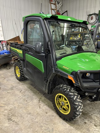 2025 John Deere XUV 845R Premium Cab ATV
