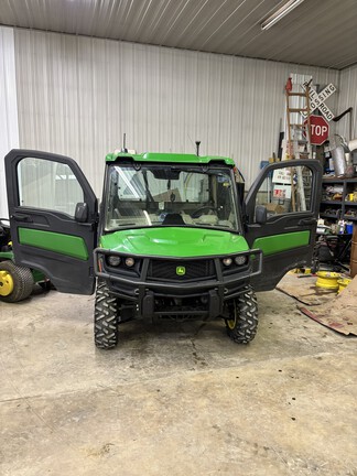 2025 John Deere XUV 845R Premium Cab ATV