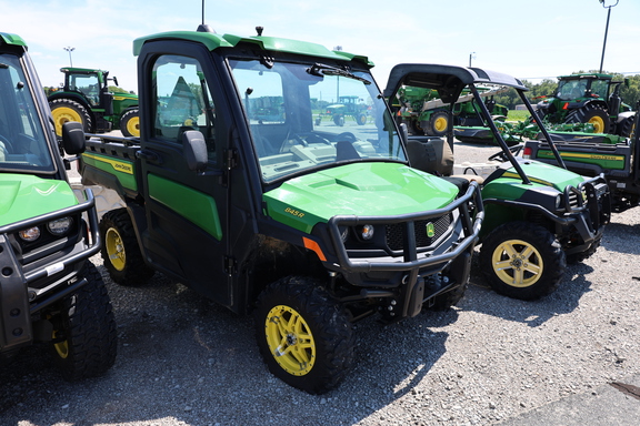 2025 John Deere XUV 845R Premium Cab ATV
