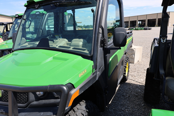 2025 John Deere XUV 845R Premium Cab ATV