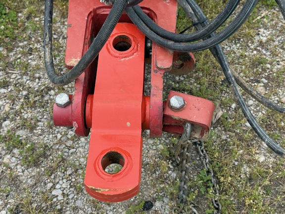2009 Krause 6200-24 Mulch Finisher