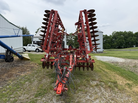 2009 Krause 6200-24 Mulch Finisher