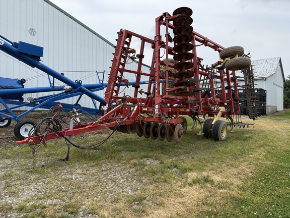 2009 Krause 6200-24 Mulch Finisher