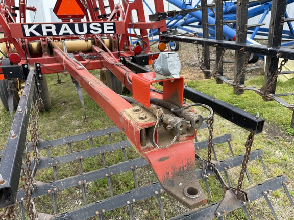2009 Krause 6200-24 Mulch Finisher