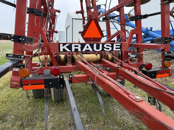 2009 Krause 6200-24 Mulch Finisher