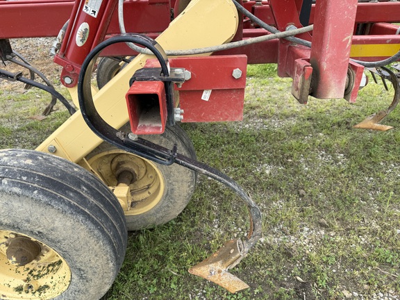 2009 Krause 6200-24 Mulch Finisher