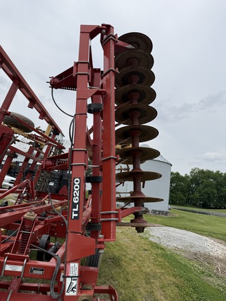 2009 Krause 6200-24 Mulch Finisher
