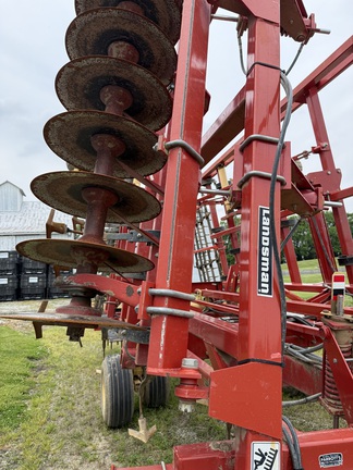 2009 Krause 6200-24 Mulch Finisher