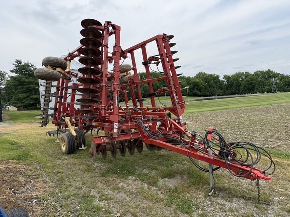 2009 Krause 6200-24 Mulch Finisher