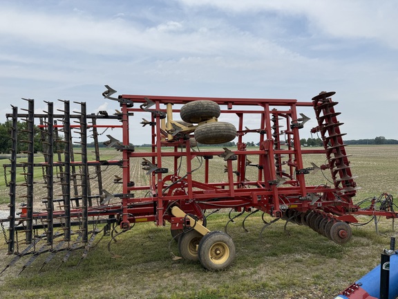 2009 Krause 6200-24 Mulch Finisher