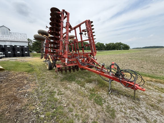 2009 Krause 6200-24 Mulch Finisher