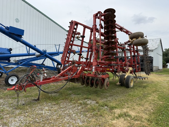 2009 Krause 6200-24 Mulch Finisher