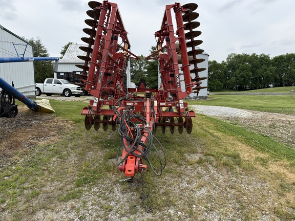 2009 Krause 6200-24 Mulch Finisher