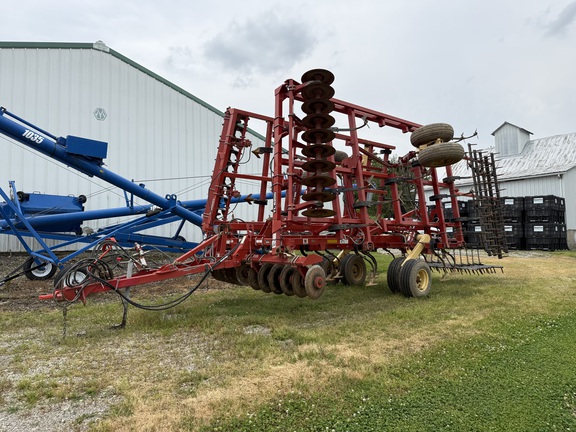 2009 Krause 6200-24 Mulch Finisher