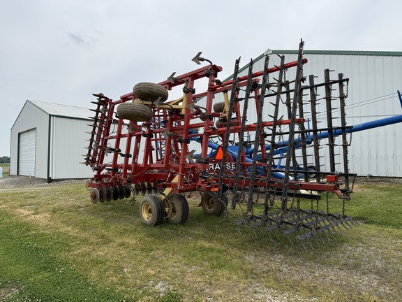2009 Krause 6200-24 Mulch Finisher