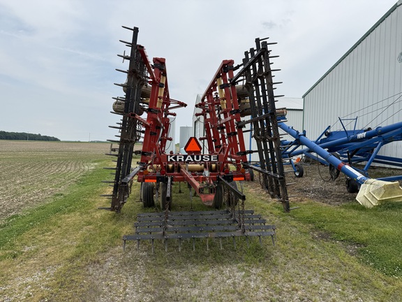 2009 Krause 6200-24 Mulch Finisher