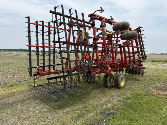 2009 Krause 6200-24 Mulch Finisher