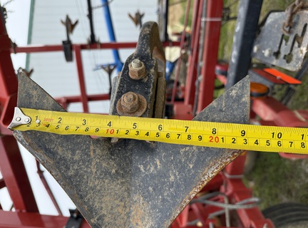 2009 Krause 6200-24 Mulch Finisher