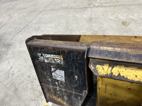 2016 John Deere 318G Skid Steer Loader