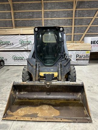 2016 John Deere 318G Skid Steer Loader