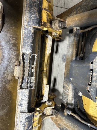 2016 John Deere 318G Skid Steer Loader