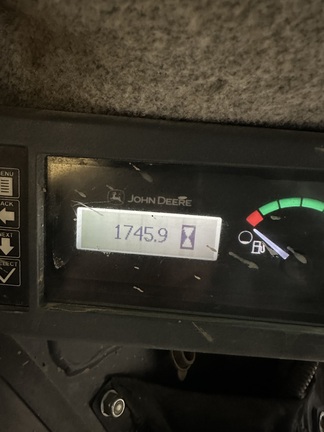 2016 John Deere 318G Skid Steer Loader