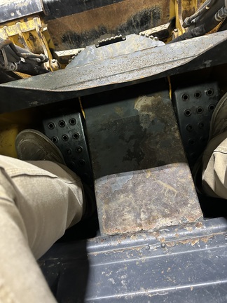 2016 John Deere 318G Skid Steer Loader