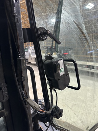 2016 John Deere 318G Skid Steer Loader