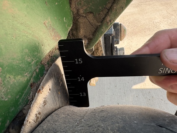 2018 John Deere 1775NT Planter