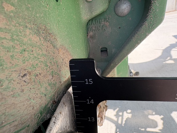 2018 John Deere 1775NT Planter