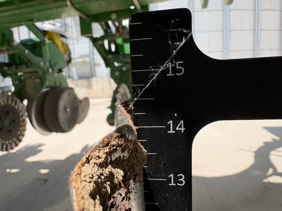 2018 John Deere 1775NT Planter