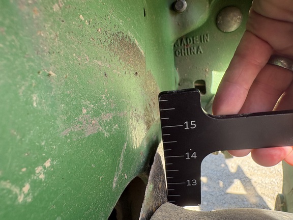 2018 John Deere 1775NT Planter