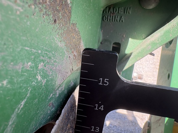 2018 John Deere 1775NT Planter